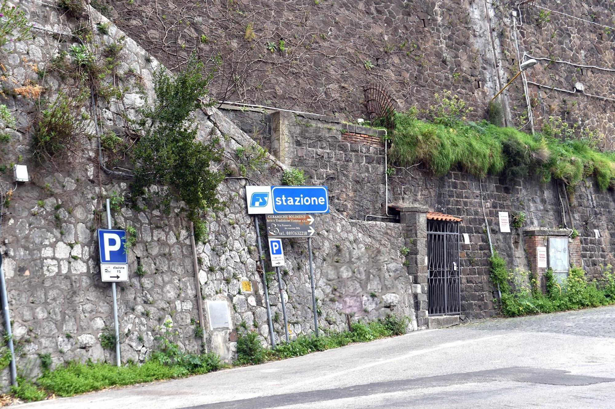 B&B Gerry 'S Home Amalfi Coast Vietri Exterior foto
