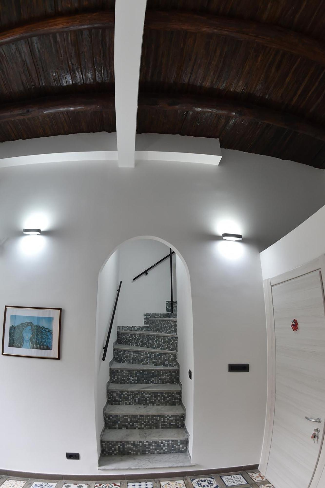 B&B Gerry 'S Home Amalfi Coast Vietri Exterior foto